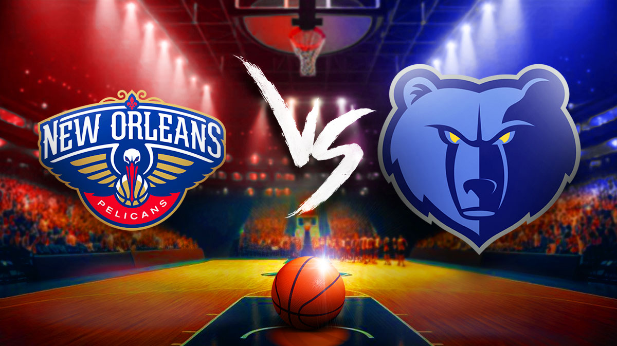 Pelicans Grizzlies prediction, NBA odds