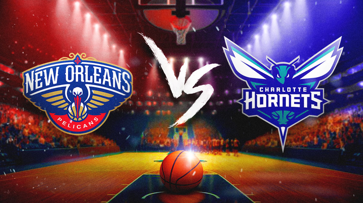 Pelicans Hornets prediction, NBA odds