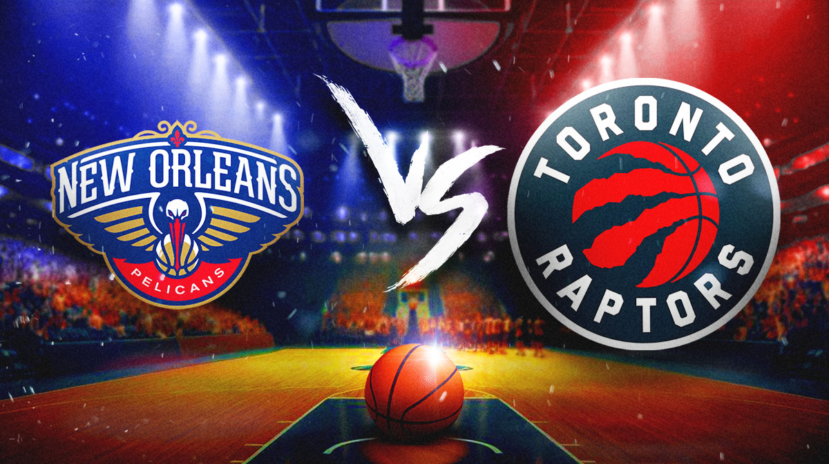 Pelicans Raptors prediction, NBA odds