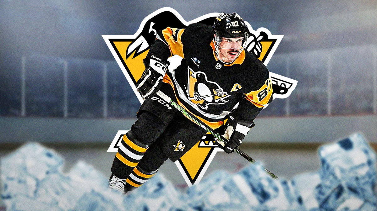 Pittsburgh Penguins, Sidney Crosby