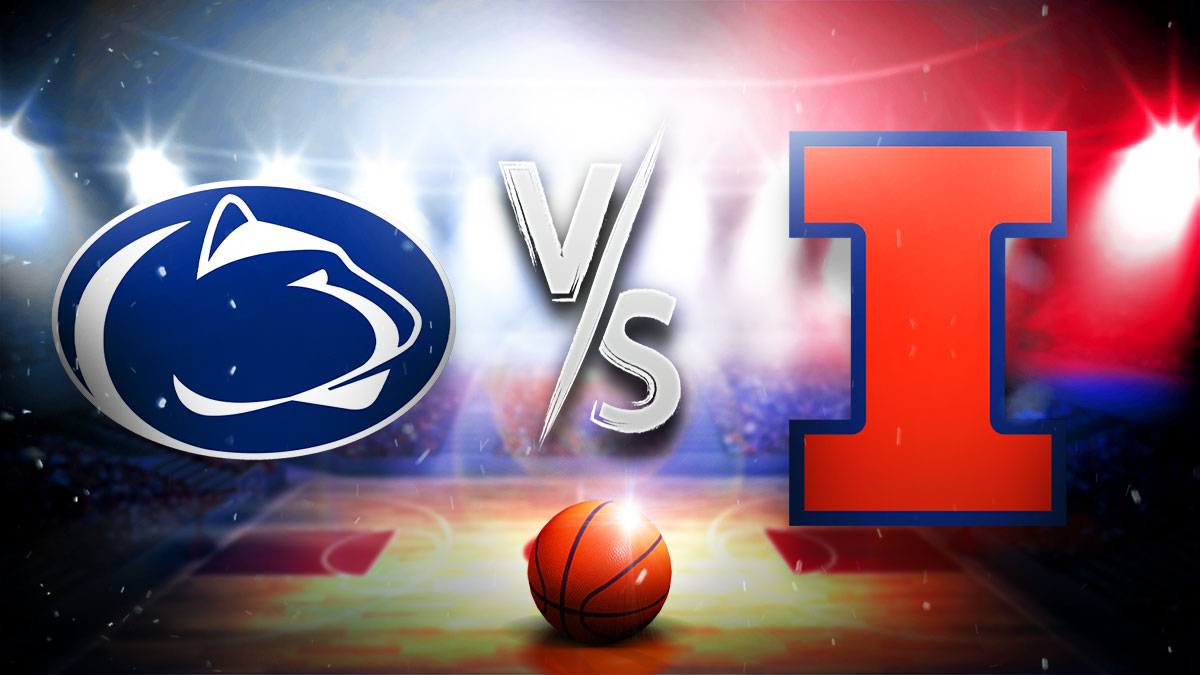 Penn State vs Illinois prediction, odds, pick for College Basketball