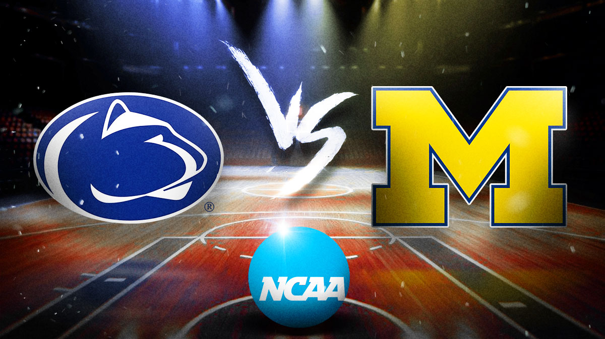 Penn State Michigan prediction, Penn State Michigan pick, Penn State Michigan odds, Penn State Michigan, how to watch Penn State Michigan