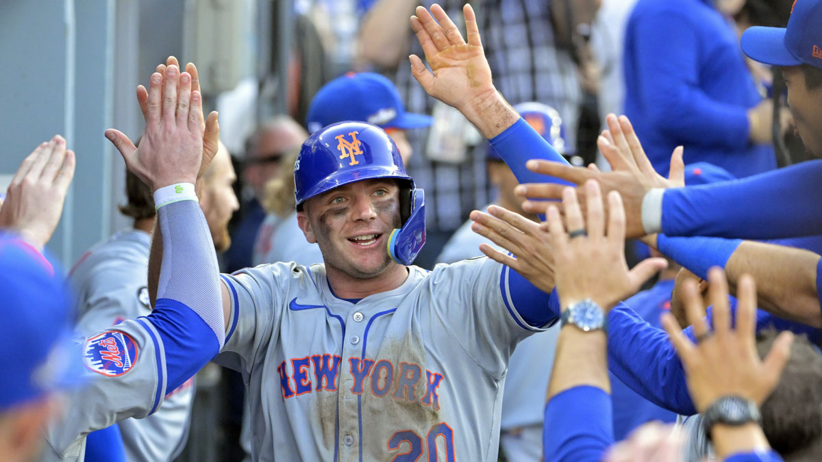 MLB rumors Pete Alonso's camp offer Mets 3year contract amid slow