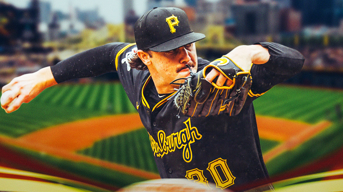 Paul Skenes, Pittsburgh Pirates