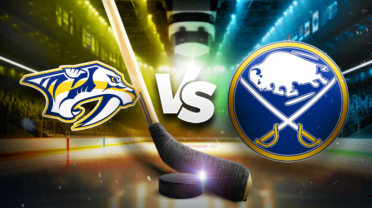 Predators Sabres, Predators Sabres pick, Predators Sabres odds, Predators Sabres prediction, nhl odds