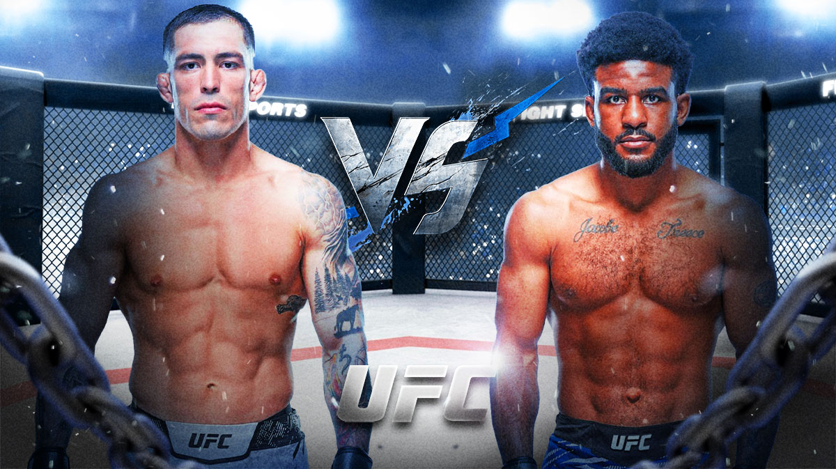 Parsons Smith prediction, UFC odds