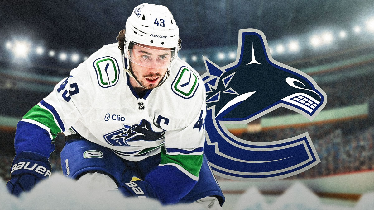 Canucks star Quinn Hughes is embracing adversity amid his injury.