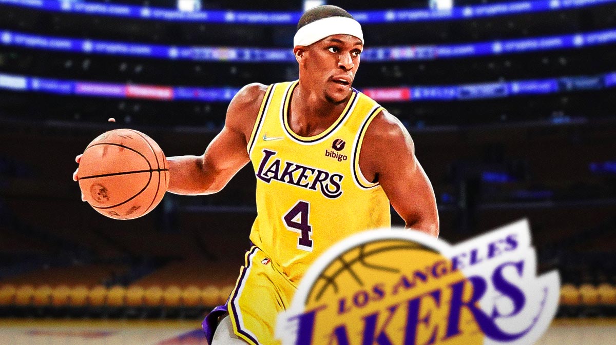 Rajon Rondo drops revelation on Lakers title that will hurt Celtics fans