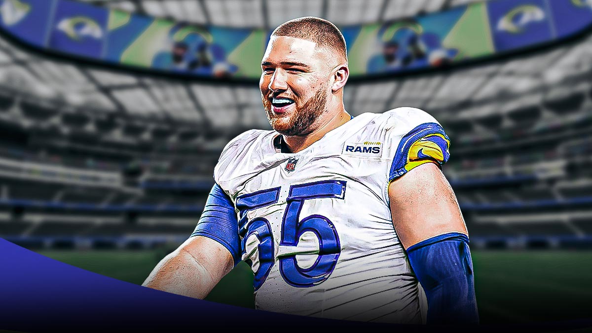 Los Angeles Rams, Braden Fiske