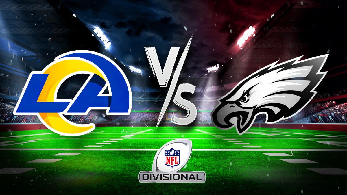 Rams vs. Eagles predictions, pick, odds, spread for NFC Divisional ...