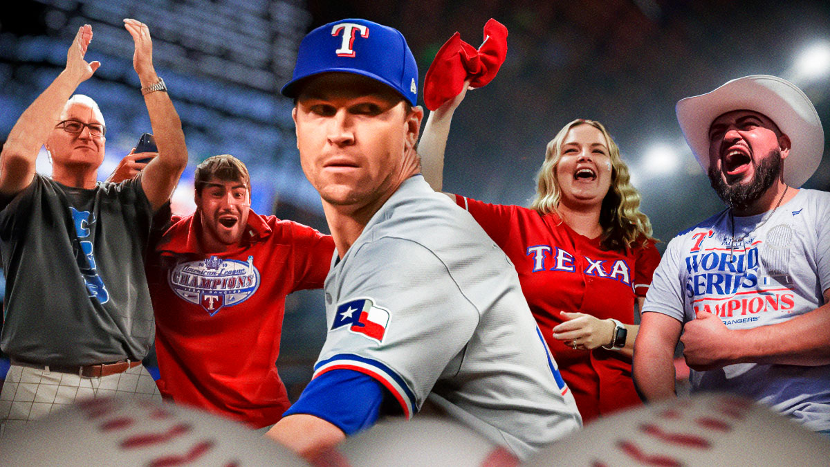Texas Rangers News, Texas Rangers Rumors, Scores and More | ClutchPoints