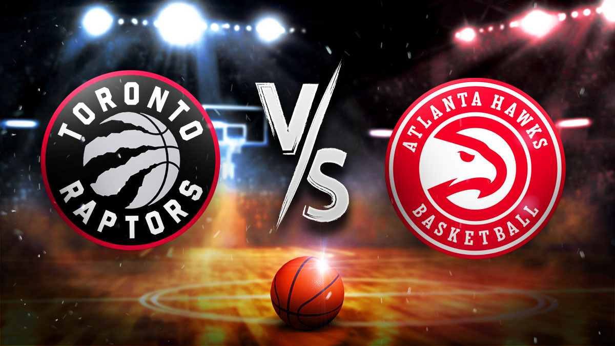 Raptors vs. Hawks Prediction, Odds, Pick, Spread - 25.01.2025