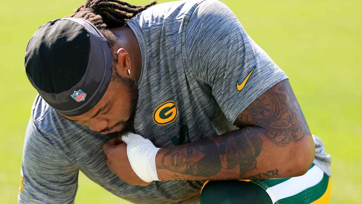 3 Packers that disappointed most in mediocre 2024 season