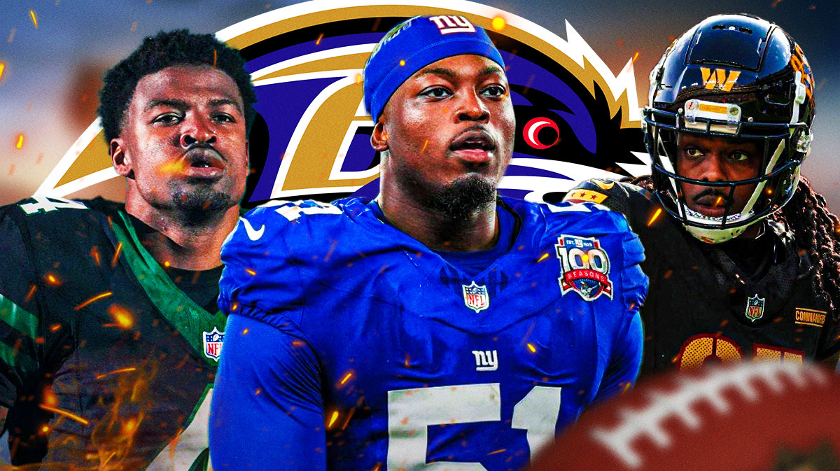 Ravens 2025 NFL free agency targets after heartbreaking playoff loss to Bills