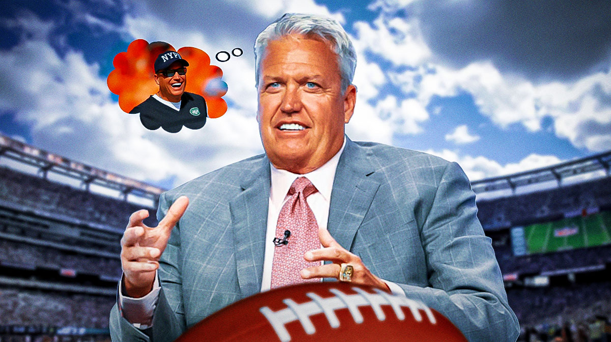 Former New York Jets head coach Rex Ryan will be interviewing for the team's head coaching job