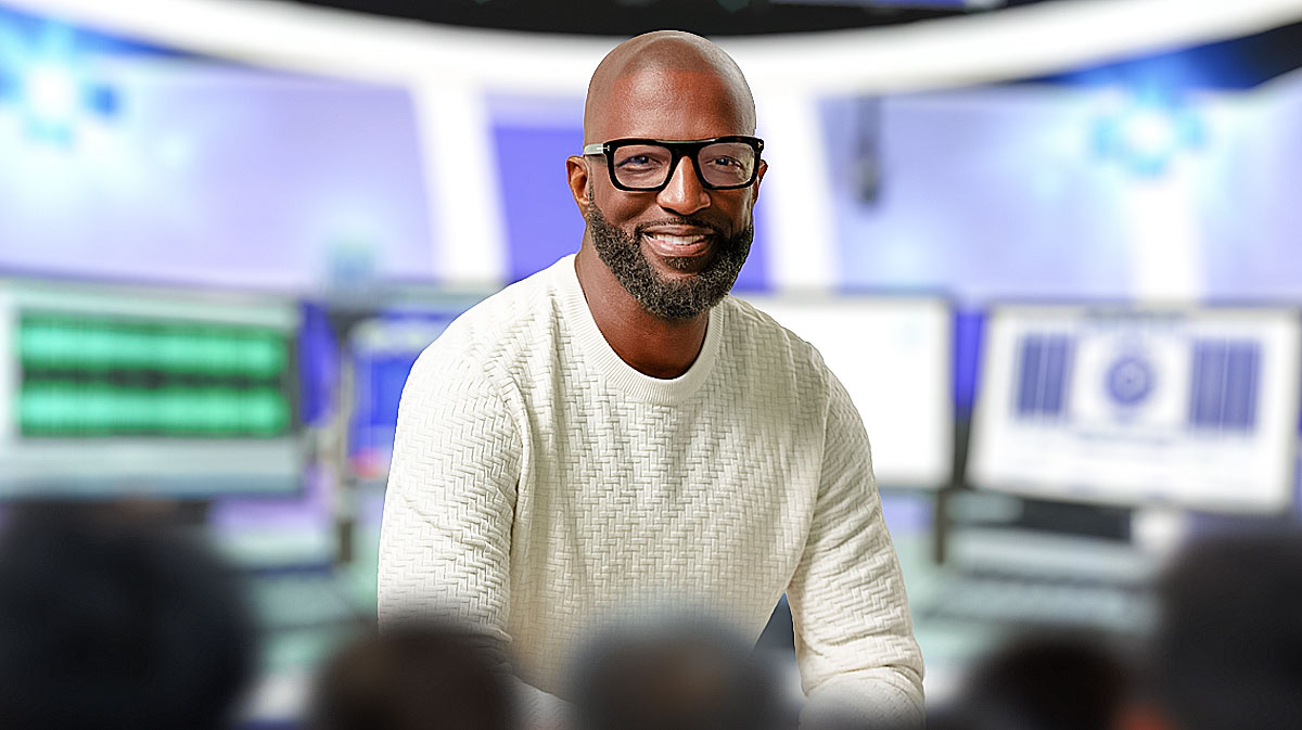 Rickey Smiley discovers shocking family revelation