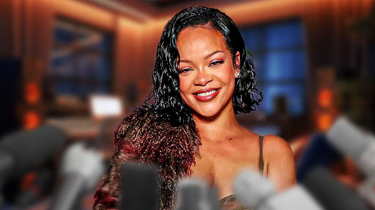 new Rihanna album, Rihanna