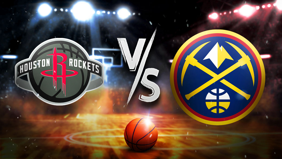 Rockets vs. Nuggets prediction, odds, pick, spread – 1/15/2025