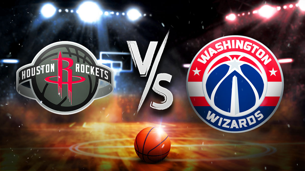 Rockets vs. Wizards prediction, odds, pick 1/7/2025