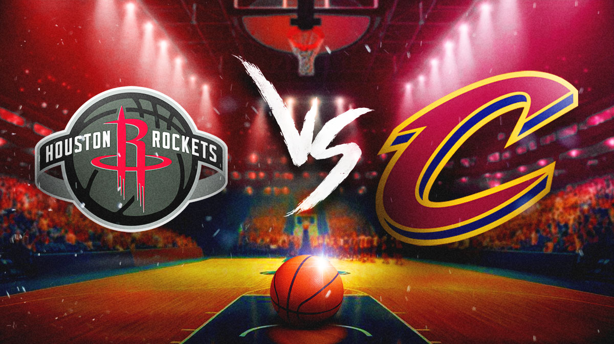 Rockets Cavaliers prediction, NBA odds