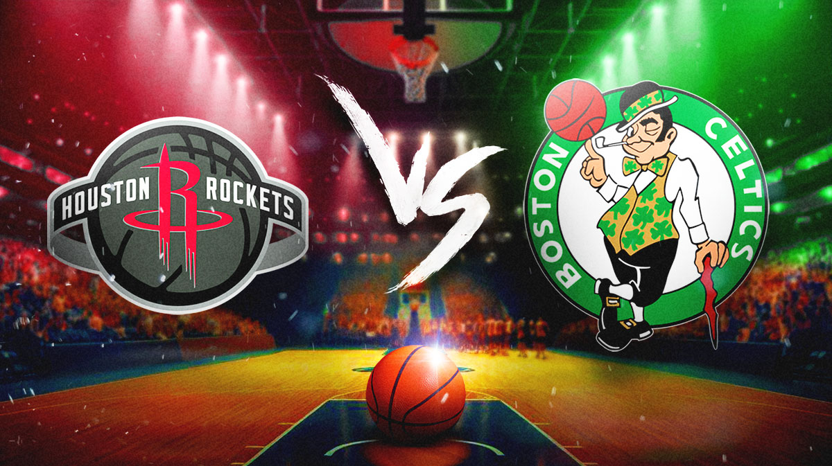 Rockets Celtics prediction, odds, pick, NBA odds