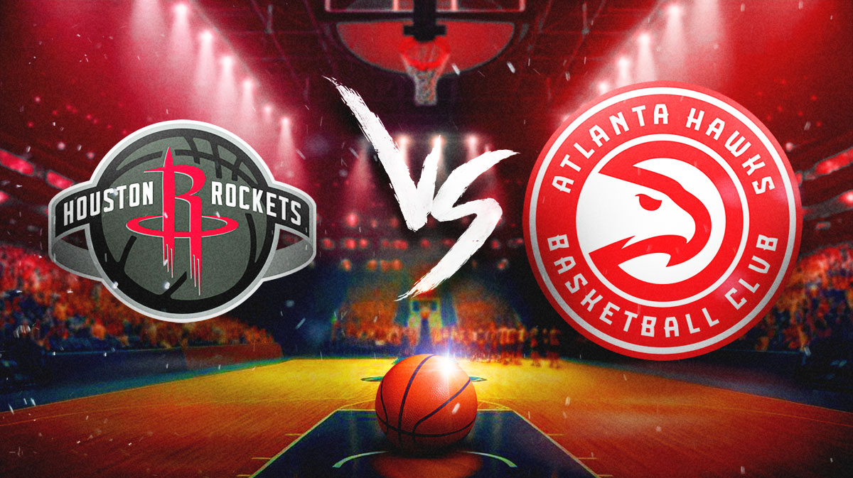 Rockets Hawks prediction, nba odds