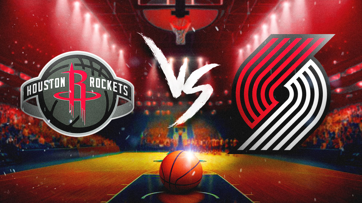 Rockets Trail Blazers prediction, nba odds