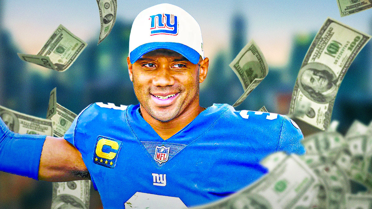 Russell Wilson’s net worth in 2025