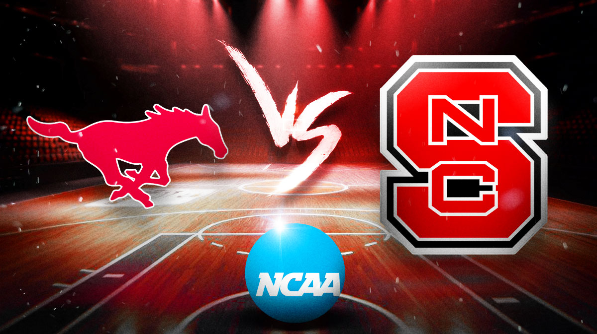 SMU NC State, SMU NC State prediction, SMU NC State pick, SMU NC State odds, college basketball odds