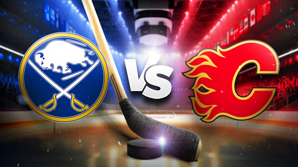 Sabres vs. Flames prediction, odds, pick 1/23/2025