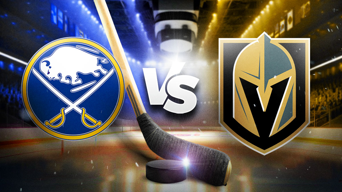 sabres golden knights prediction, nhl odds