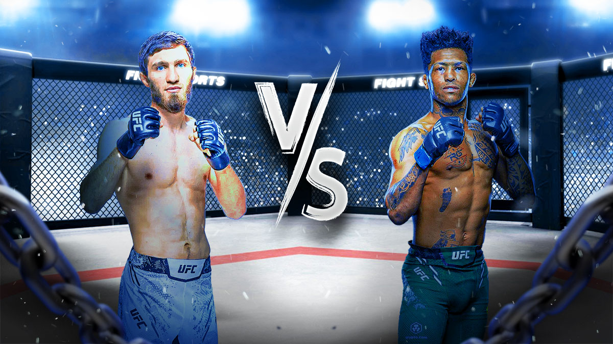 Said Nurmagomedov Vs Vinicius Oliveira Prediction Odds Pick For UFC Said Nurmagomedov Vs Vinicius Oliveira Prediction Odds Pick For UFC Saudi Arabia