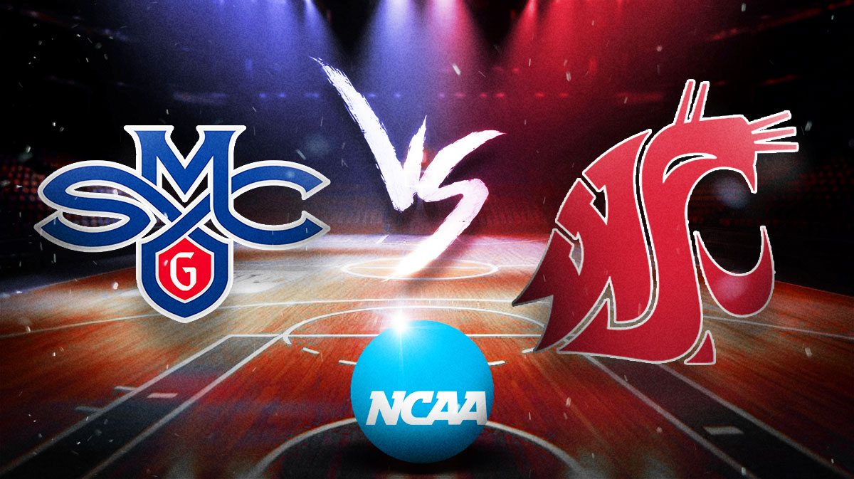 Saint Mary's Washington State prediction, Saint Mary's Washington State pick, Saint Mary's Washington State odds, Saint Mary's Washington State, how to watch Saint Mary's Washington State