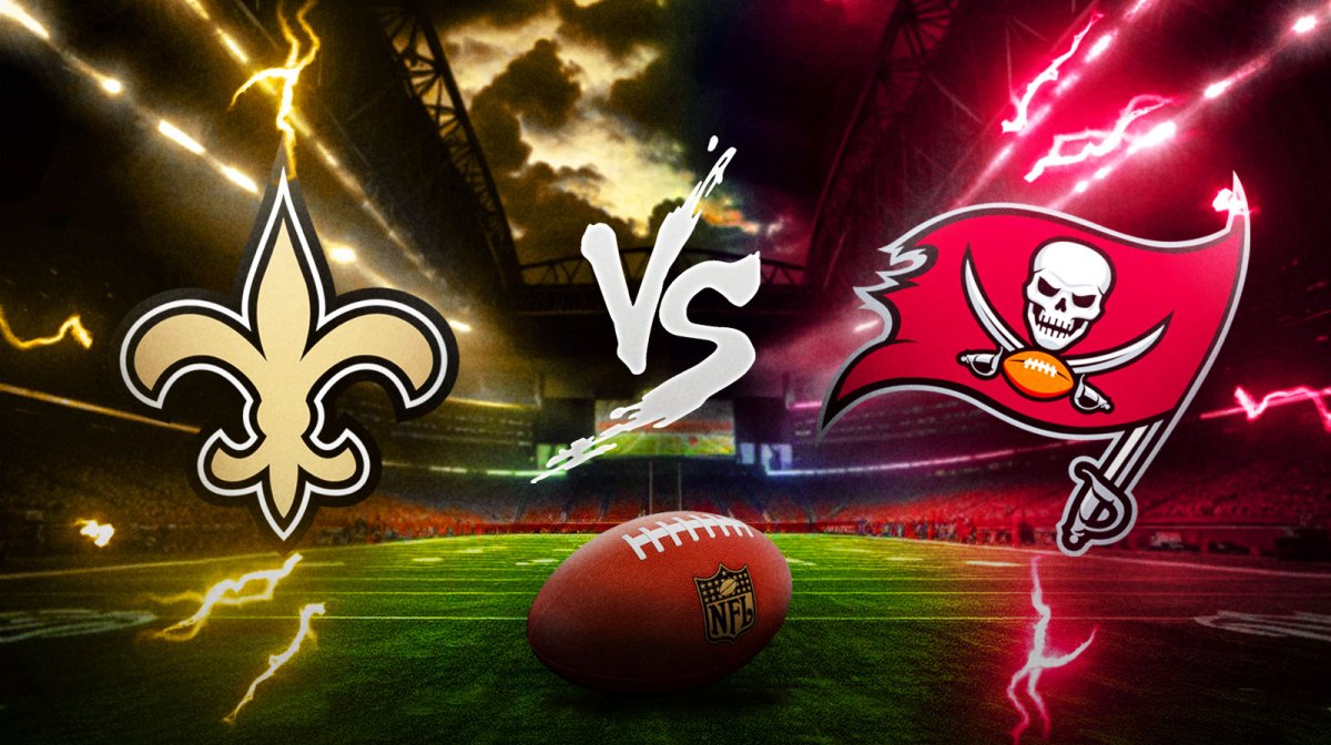 Saints Buccaneers prediction, nfl odds