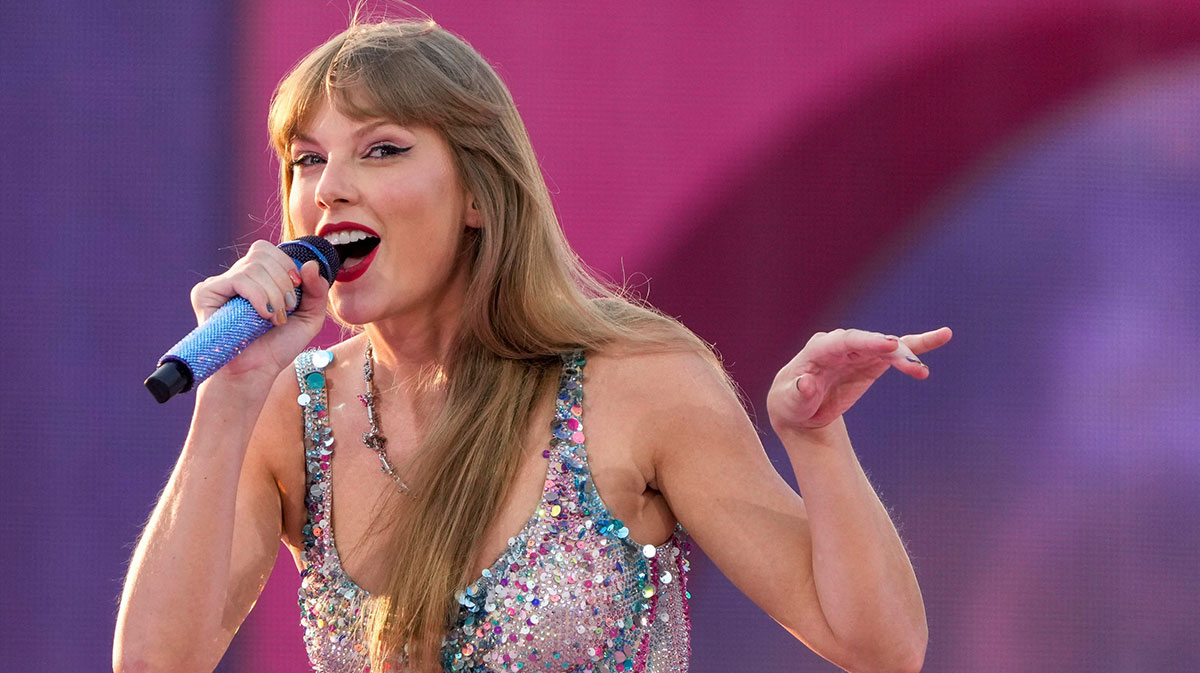 Taylor Swift