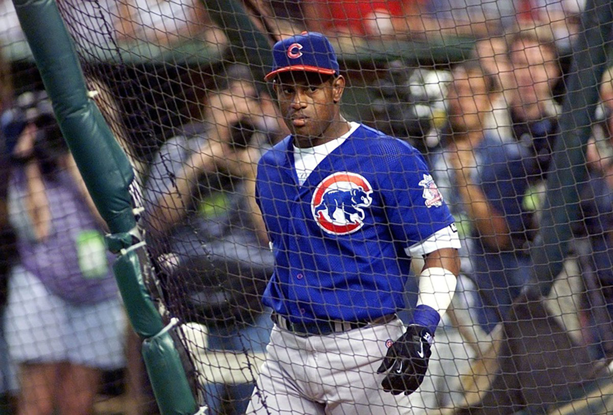 Dusty Baker breaks silence on Sammy Sosa being 'welcomed back' by Cubs fans