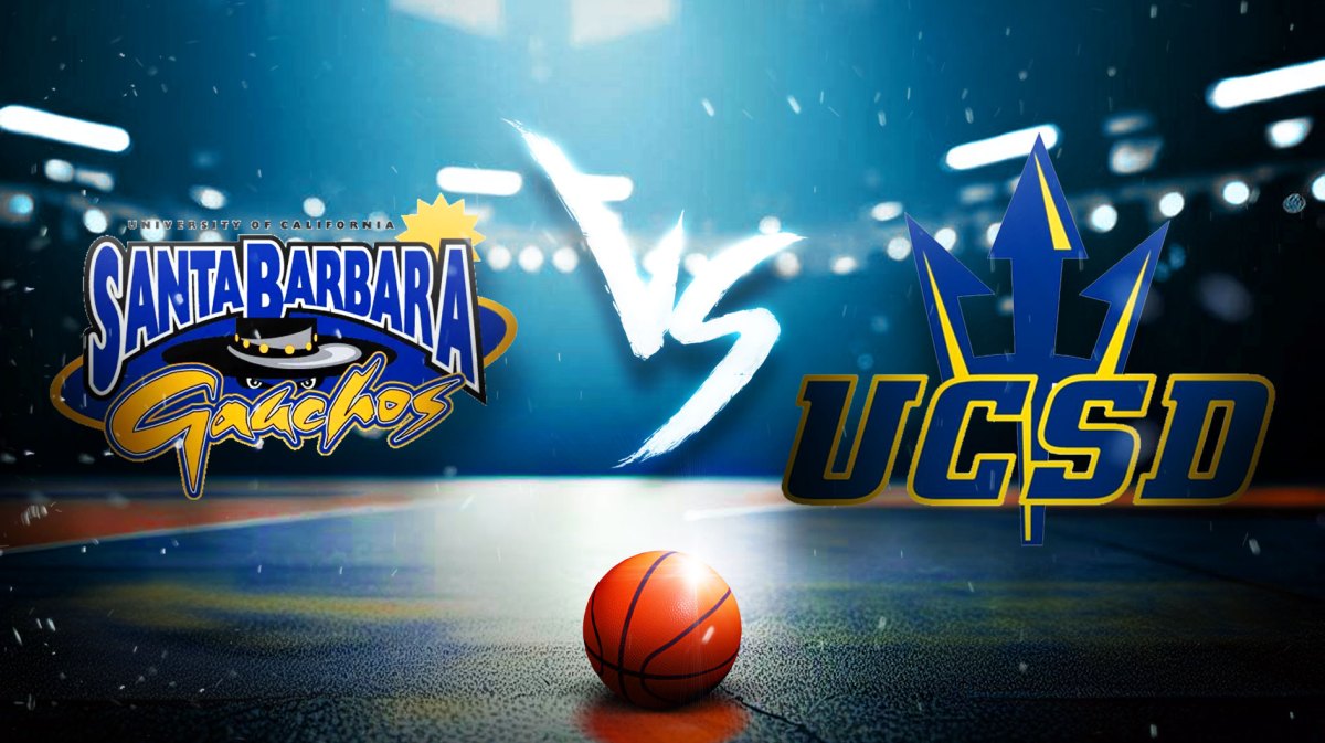 Santa Barbara UC San Diego prediction, odds, pick, college basketball odds