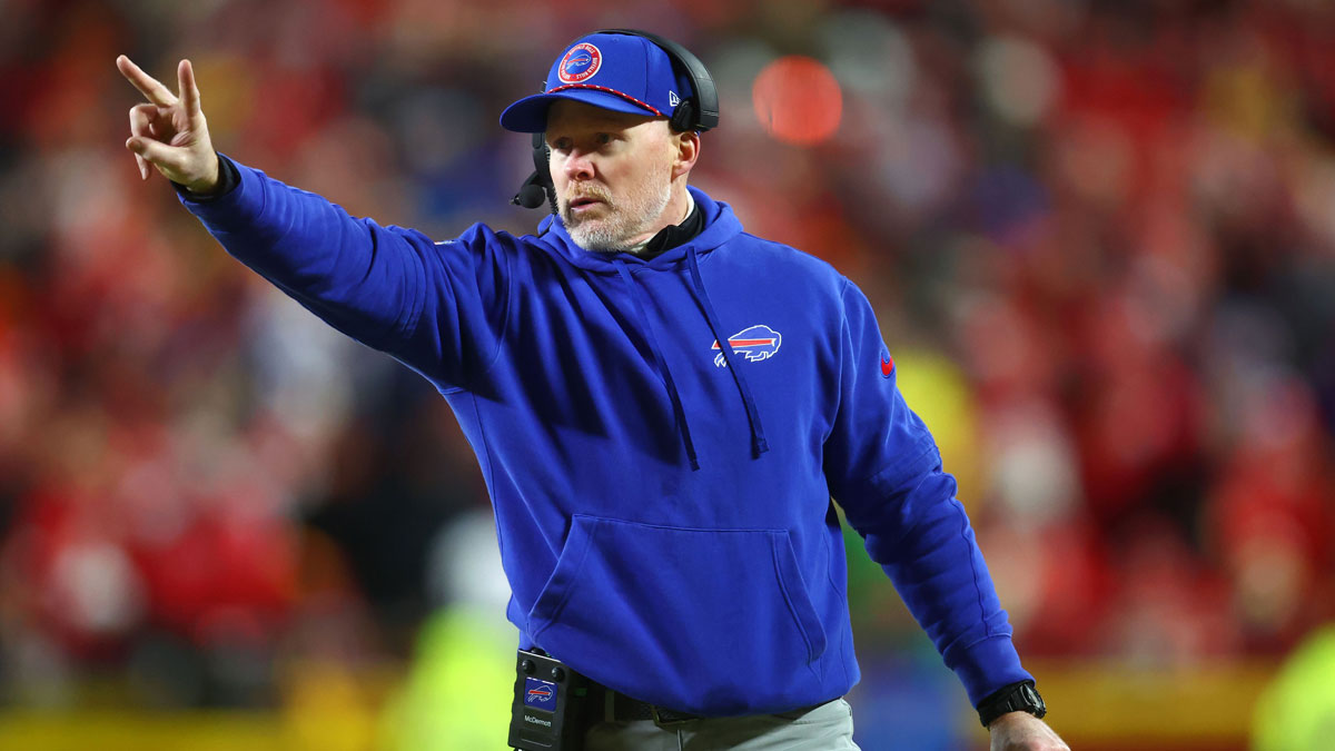 Why the Bills must fire Sean McDermott after yet another Chiefs loss