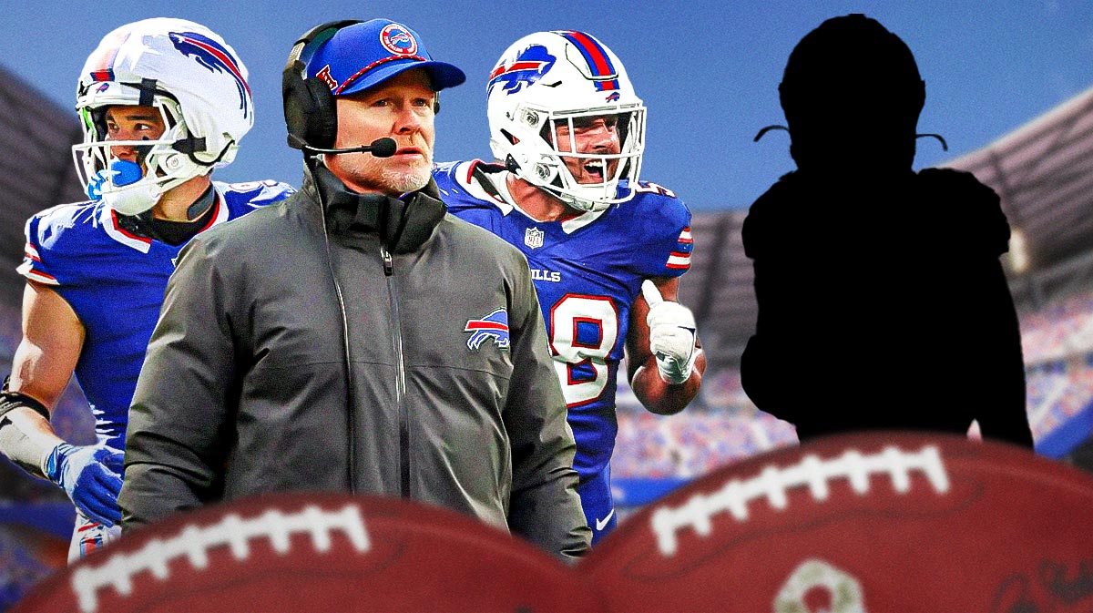 Bills' Sean McDermott gives 3 injury updates for AFC Championship Game vs. Chiefs