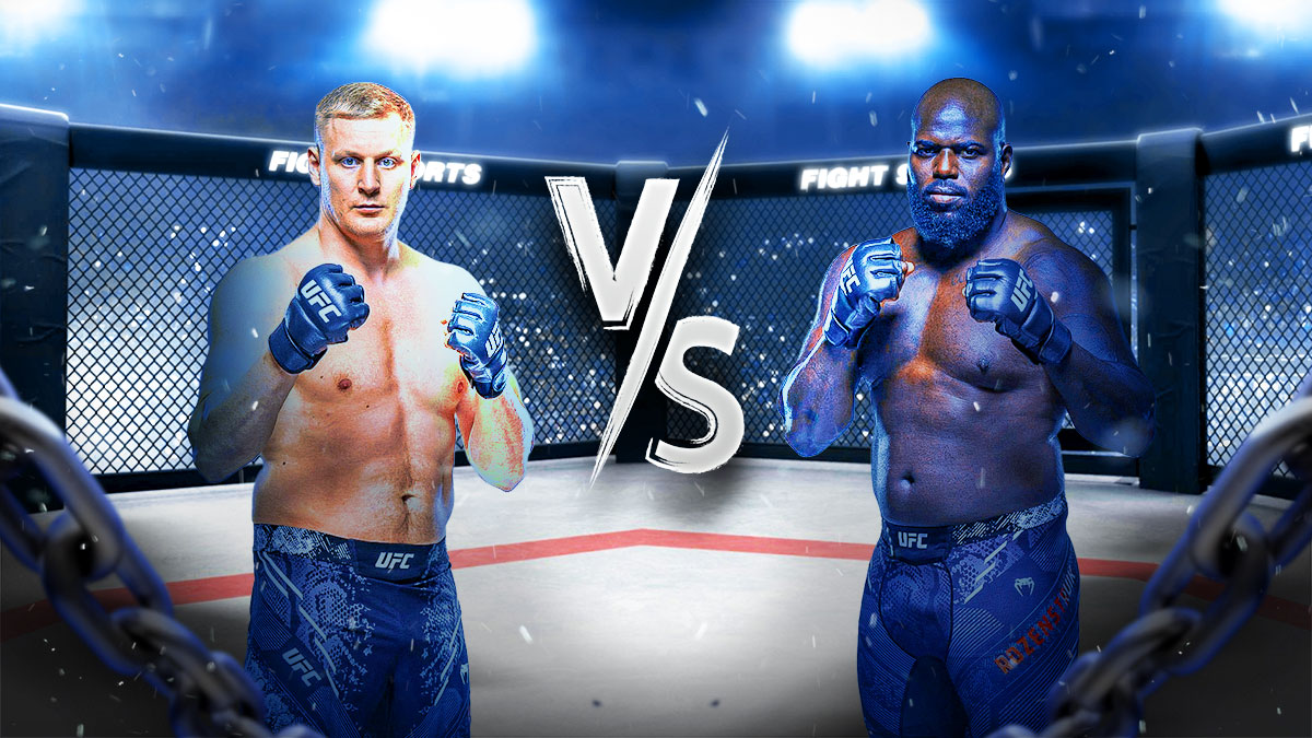 Pavlovich Rozenstruik prediction, UFC Saudi Arabia odds