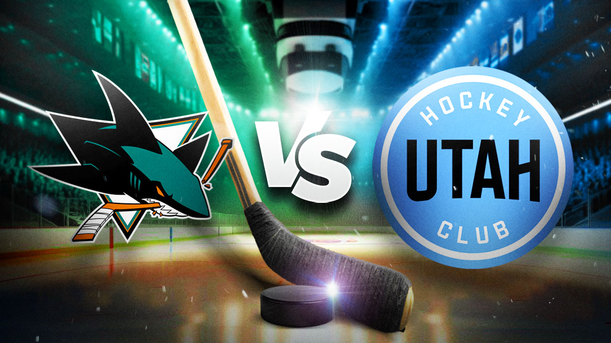 Sharks Utah Hockey club, Sharks Utah Hockey club prediction, Sharks Utah Hockey club pick, Sharks Utah Hockey club odds, Sharks Utah Hockey club, nhl odds