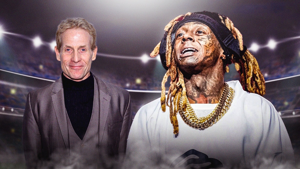 Skip Bayless weighs in on Lil Wayne Super Bowl 'snub'