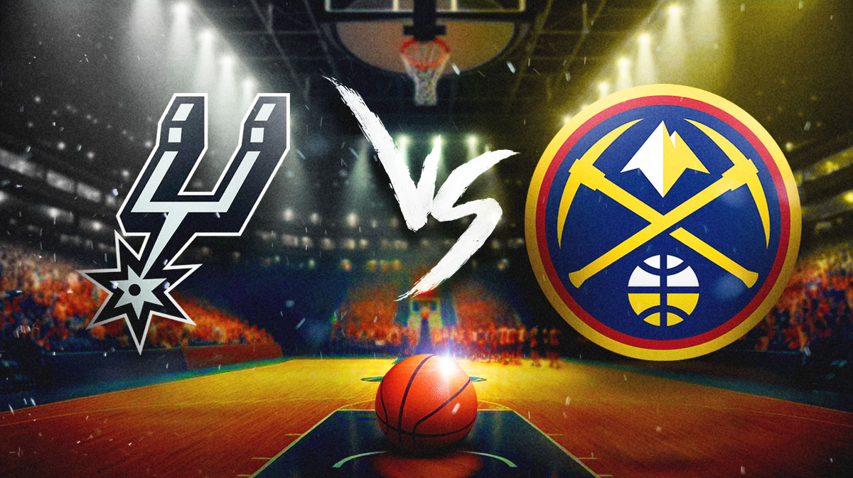 Spurs vs. Nuggets prediction, odds, pick 1/3/2025