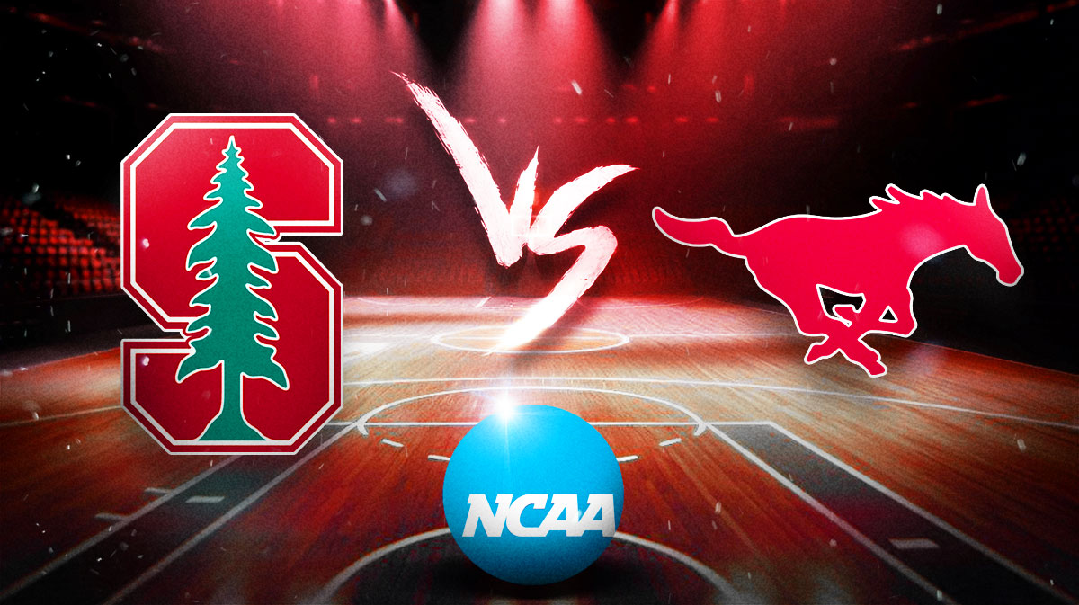 Stanford SMU prediction, College Basketball odds