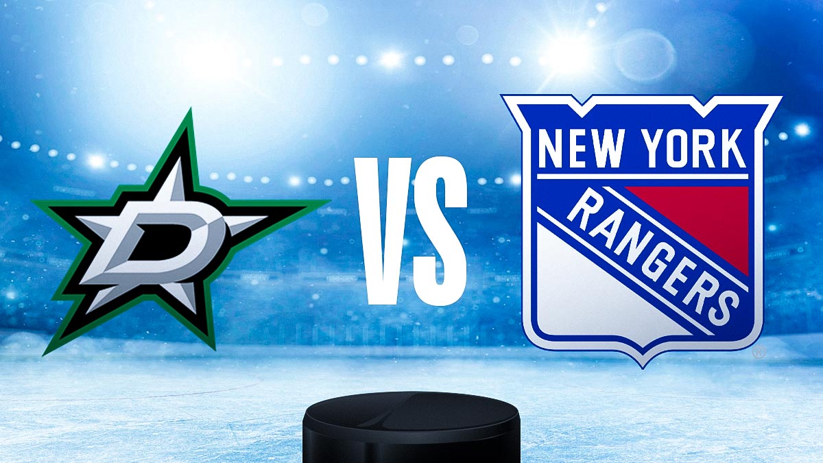 Stars vs. Rangers prediction, odds, pick 1/7/2025