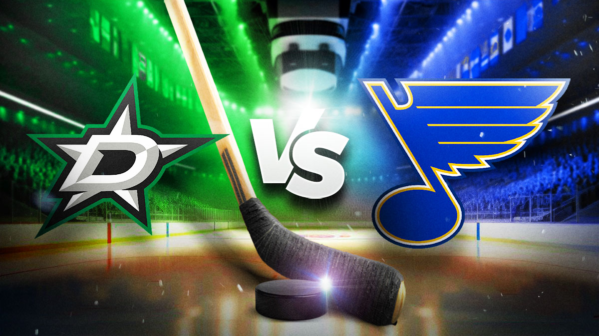 Stars Blues, Stars Blues prediction, Stars Blues pick, Stars Blues odds, nhl odds