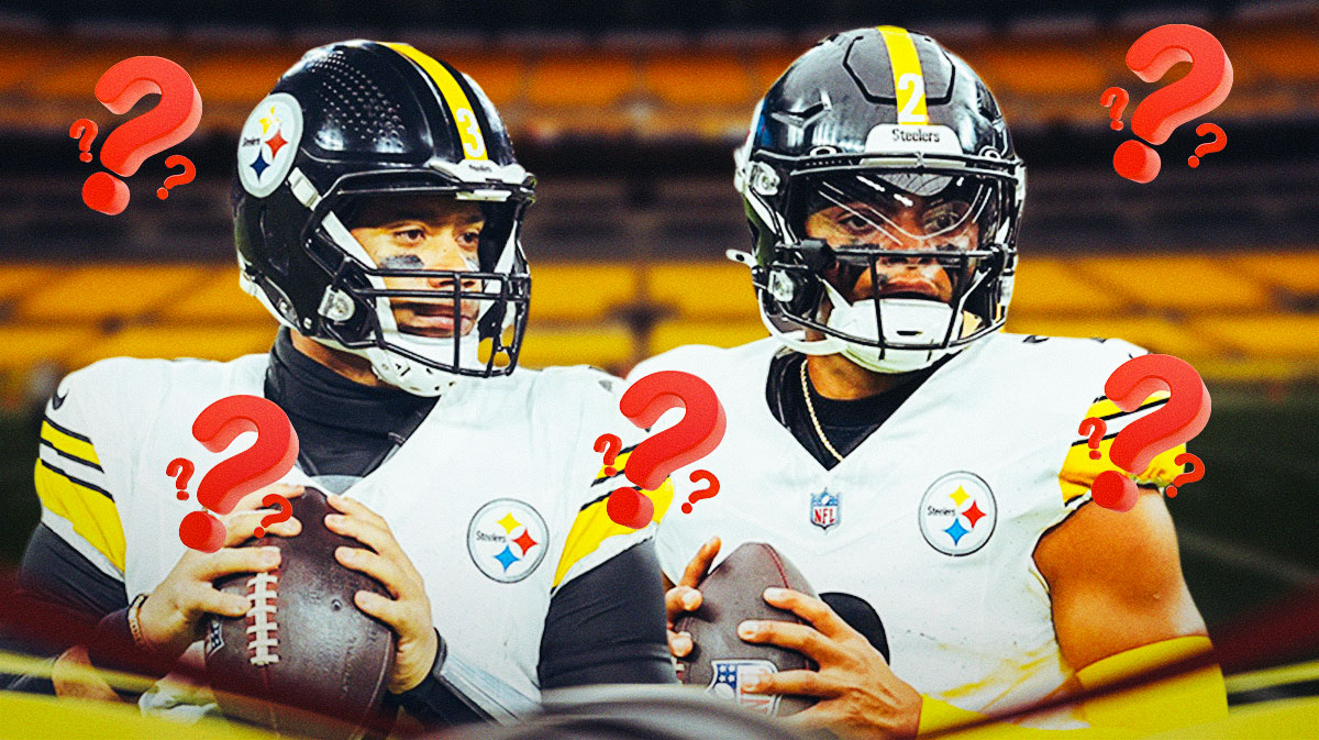 NFL rumors: Steelers&#8217; Russell Wilson-Justin Fields QB situation draws eye-opening prediction