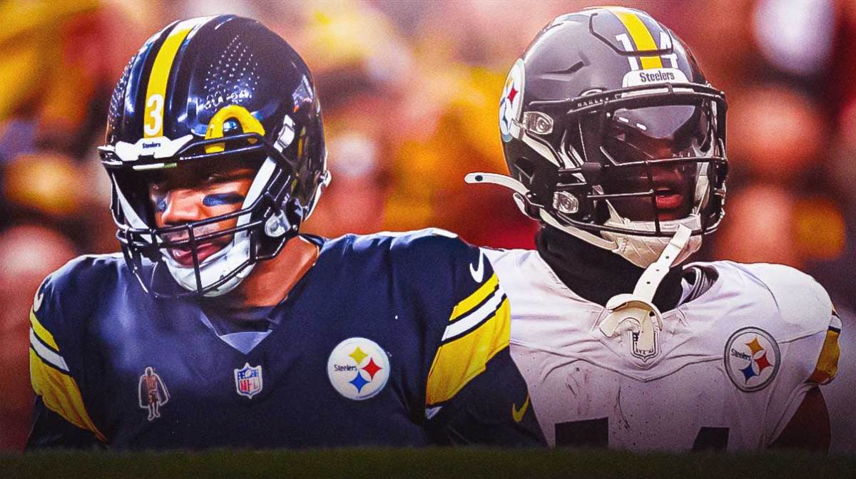 Steelers Week 18, George Pickens, Russell Wilson.