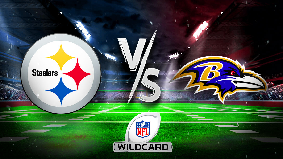 Steelers vs. Ravens predictions, pick, odds, spread for AFC Wild Card 2025