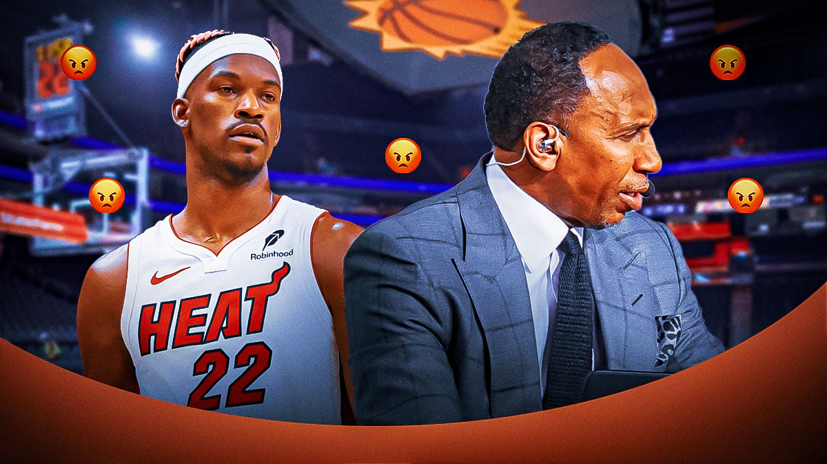 Jimmy Butler, Suns, Stephen A. Smith, Bradley Beal, 76ers